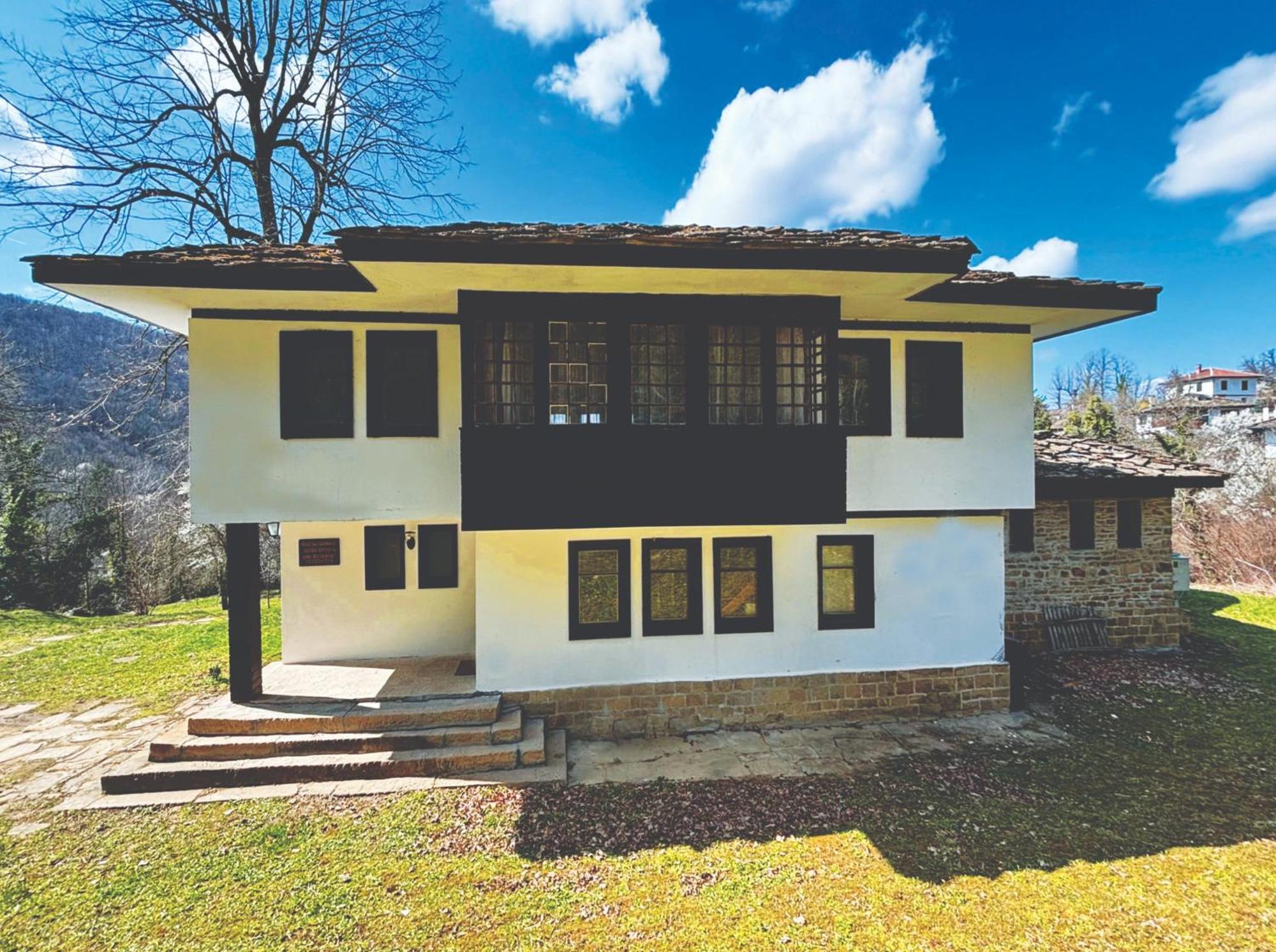 Guest House Ivanca Boncheva Боженци Екстериор снимка